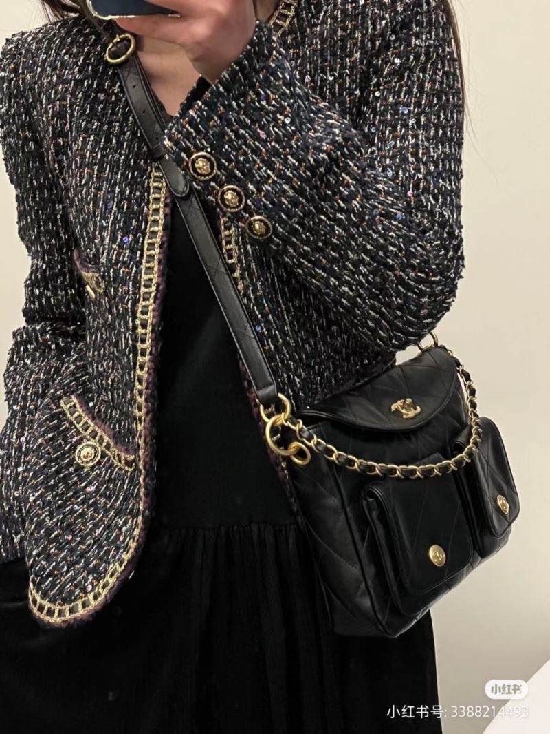 Chanel Satchel Bags